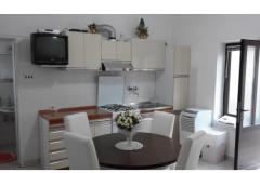 Apartmaji Ljubica - Pag Apartma 3 – App Garden foto 2