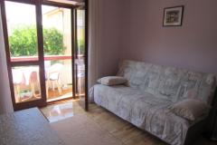 Apartmaji Mediteran Pag Apartma 1 – A 2+1 foto 4