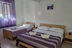 Apartmaji Milena i Robert Apartma 2: (2+2) – A2+2 foto 4