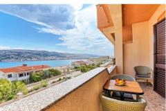 Apartmaji Palčić Pag Apartma 1 – A1 foto 3