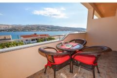 Apartmaji Palčić Pag Apartma 2 – A2 foto 3