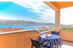 Apartmaji Palčić Pag Apartma 3 – A3 foto 2