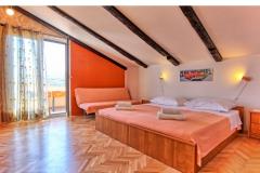 Apartmaji Palčić Pag Apartma 5 – A5 foto 1