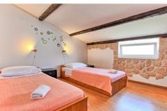 Apartmaji Palčić Pag Apartma 5 – A5 foto 2