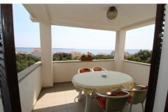 Apartmaji Salvia island Pag Mandre Apartma 1 – App1 foto 1