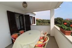Apartmaji Salvia island Pag Mandre Apartma 1 – App1 foto 2