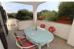 Apartmaji Salvia island Pag Mandre Apartma 3 – App1A foto 1