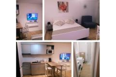 Apartmaji Tičić Apartma 1 – S1 TERASA foto 1