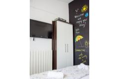Apartmaji Tičić Apartma 2 – S2 BALKON foto 2