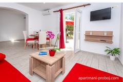 Apartmaji Proboj Apartma 4: (4+0) – Apartman D foto 4