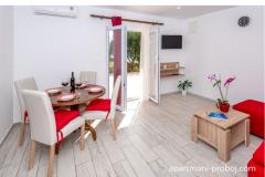 Apartmaji Proboj Apartma 4: (4+0) – Apartman D foto 5