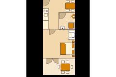 Apartmaji Damir Apartma 4 – App A5 foto 5