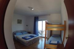 Apartmaji Pag Apartma 1 – Apartman A foto 3