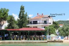 Apartmaji Toni Apartma 4 – Apartman 9 foto 1