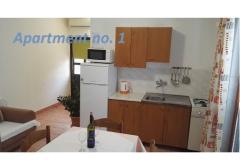 Apartmaji Vicković Apartma 1 – Apartman 1 foto 1