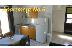 Apartmaji Vicković Apartma 5 – Apartman 6 foto 1