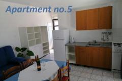 Apartmaji Vicković Apartma 4 – Apartman 5 foto 1