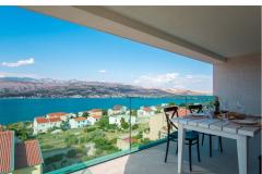 Apartvilla Pag Apartma 4 – Apartman 5 foto 2