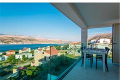 Apartvilla Pag Apartma 5 – Apartman 6 foto 1
