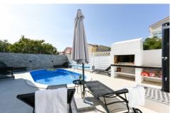 Apartma z bazenom and jacuzzi Apartma 1 foto 2