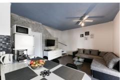 Apartma z bazenom and jacuzzi Apartma 1 foto 4