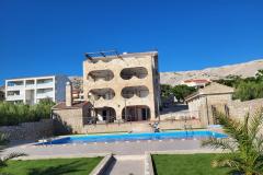 Pool apartments Pag Apartma 1 – ENA foto 1