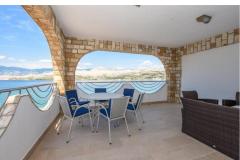 Pool apartments Pag Apartma 3 – GALEB foto 1
