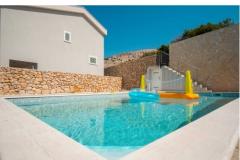 Vila Pag Apartma 1 – Balance foto 2