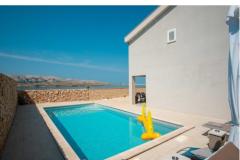 Vila Pag Apartma 2 – Romance foto 1