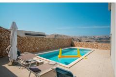Vila Pag Apartma 2 – Romance foto 2