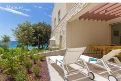Vile Mandre Apartma 1 – Vila Katja foto 4
