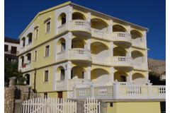 Villa Ana Pag Apartma 2: (4+0) – Apartman 2 foto 1