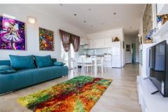 Villa Boutique Nirvana Apartma 3 – Happiness foto 3
