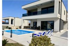 Villa Comfort Apartma 1 – Villa foto 1