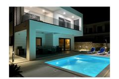 Villa Comfort Apartma 1 – Villa foto 4