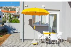 Villa Franci Apartma 1 – A5 Studio foto 1
