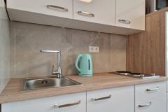 Apartmaji Cvekan Apartma 2 – Terasa vrt foto 5