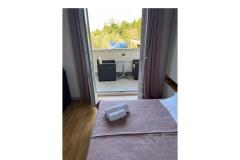 Apartmaji Lucija Apartma 2 – A3 sivi foto 3