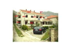 Villa Kristina Apartmaji Apartma 4 – AP8 foto 5