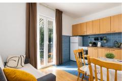 Apartmaji Bonaca Apartma 2: (3+2) – smeđi foto 1