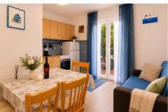 Apartmaji Bonaca Apartma 3: (3+2) – plavi foto 1