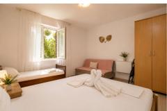 Apartmaji Bonaca Apartma 3: (3+2) – plavi foto 3