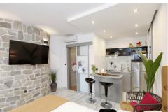 Apartmaji Dalmatino Pakoštane Apartma 2: (2+0) – Studio foto 2