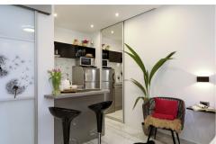 Apartmaji Dalmatino Pakoštane Apartma 2: (2+0) – Studio foto 4