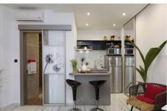 Apartmaji Dalmatino Pakoštane Apartma 2: (2+0) – Studio foto 5