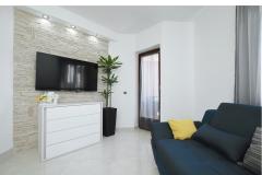 Apartmaji Dalmatino Pakoštane Apartma 1: (2+2) – Ap1 foto 4
