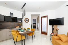 Apartmaji Dalmatino Pakoštane Apartma 3: (2+2) – Ap2 foto 1