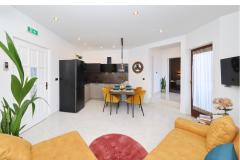Apartmaji Dalmatino Pakoštane Apartma 3: (2+2) – Ap2 foto 2