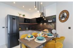 Apartmaji Dalmatino Pakoštane Apartma 3: (2+2) – Ap2 foto 4