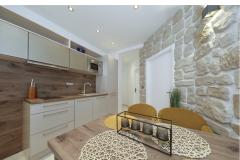 Apartmaji Dalmatino Pakoštane Apartma 4: (4+0) – Ap3 foto 3